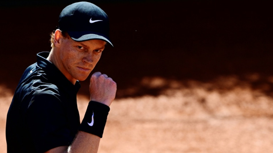 Sinner atropela Popyrin e vai &agrave;s oitavas do Masters 1000 de Roma