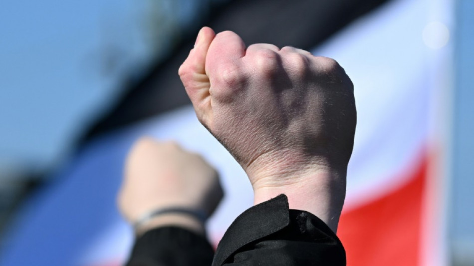 Verfassungsschutz: Zahl von Rechtsextremisten in Brandenburg auf H&ouml;chststand
