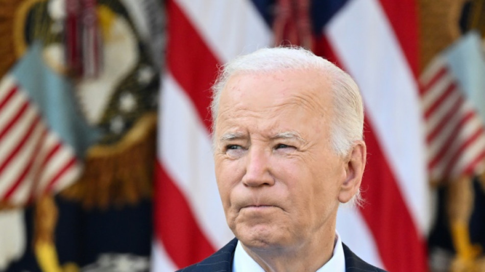 Trump suggère que le cancer de Biden était connu bien avant