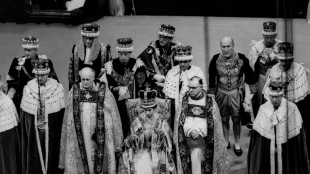 Le couronnement du monarque britannique, c&eacute;r&eacute;monie unique et grandiose