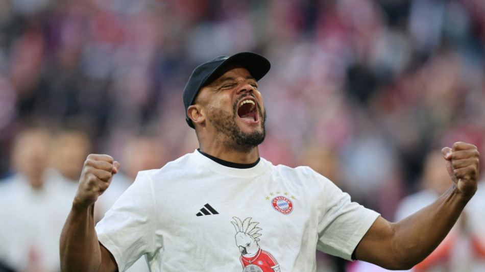 Meistercoach Kompany: "Ein Sechser im Lotto"