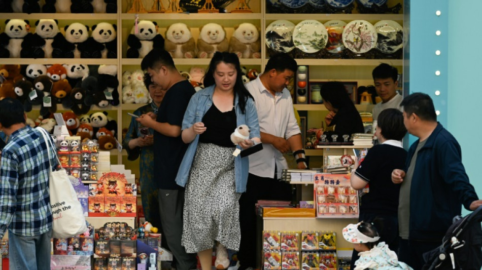 China's consumption slide deepens as tariff war bites