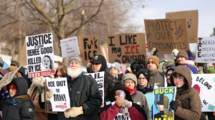 Protestas en EEUU por muerte de mujer a manos del ICE