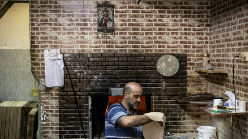 Cristianos de Cisjordania, entre el miedo y la piedad en v&iacute;speras de Pascua