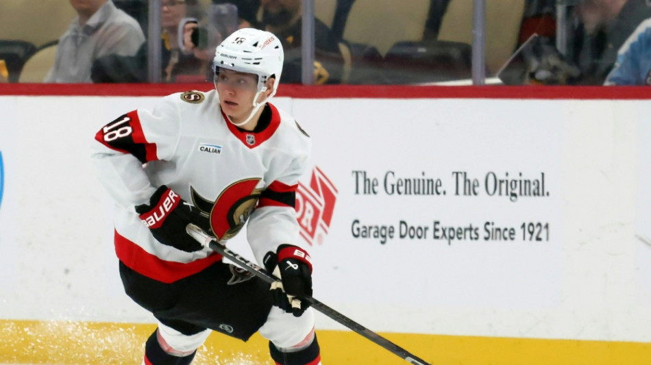 NHL: St&uuml;tzle zum ersten Mal in den Play-offs