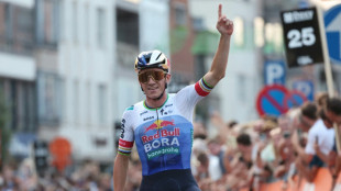Evenepoel gewinnt zum vierten Mal bei der "Klasikoa"