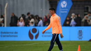 El uruguayo Rochet pasa por quir&oacute;fano por una lesi&oacute;n en la espalda