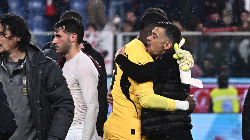 Coppa Italia: Maignan "&egrave; finale importante, abbiamo grande fame"