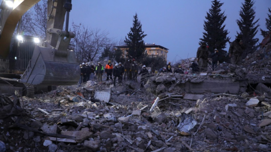 M&aacute;s de 50.000 muertos dej&oacute; el terremoto en Turqu&iacute;a y Siria, seg&uacute;n un nuevo balance