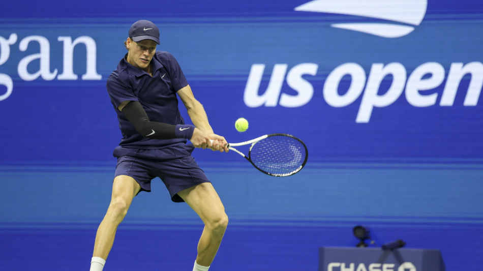 Us Open: Sinner-Auger Aliassime nella notte tra venerd&igrave; e sabato