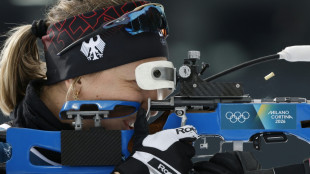 Biathlon: Preu&szlig; vergibt Medaille beim letzten Schie&szlig;en