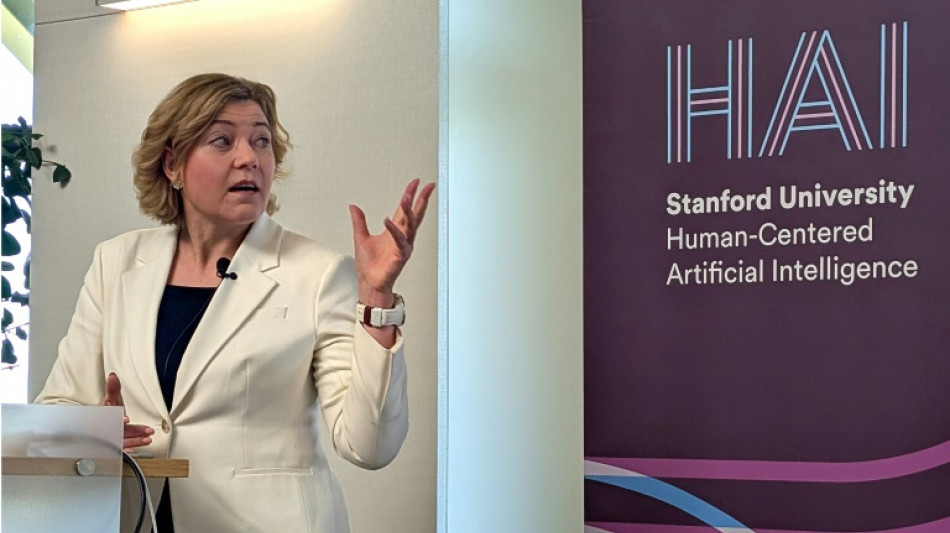 La cheffe européenne de la tech appelle les Etats-Unis à plus de coopération