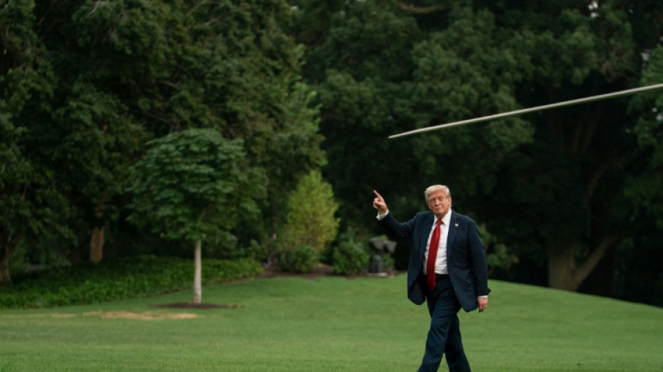 Trump da 50 d&iacute;as a Rusia para acabar con la guerra en Ucrania