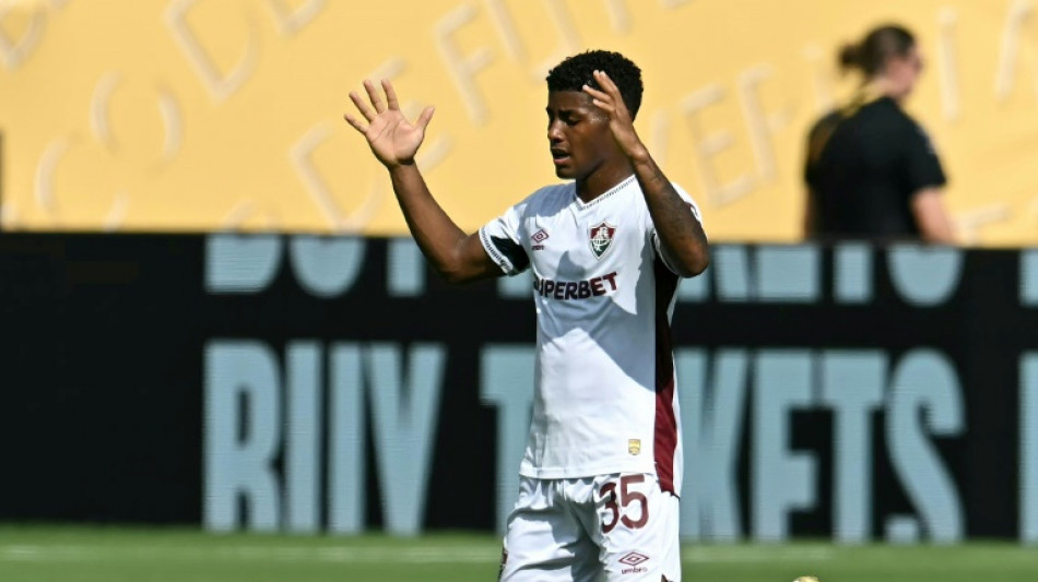 Fluminense stun Inter Milan to reach Club World Cup quarters