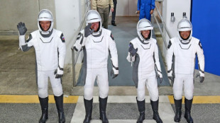 Tripulaci&oacute;n de la Estaci&oacute;n Espacial Internacional regresa a la Tierra