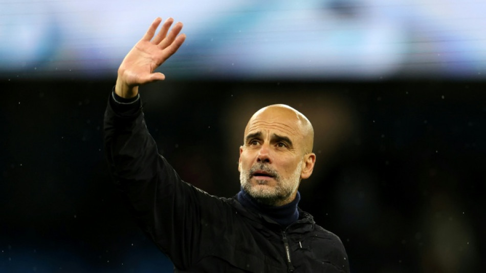 Manchester City se prepara para adeus de Guardiola, segundo imprensa inglesa