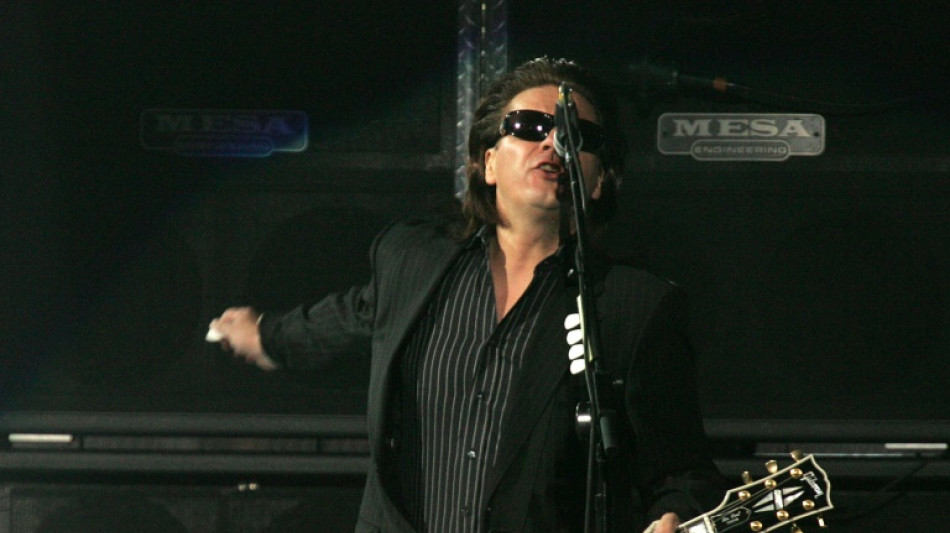 L'ex-membre de Duran Duran Andy Taylor atteint d'un cancer avanc&eacute;