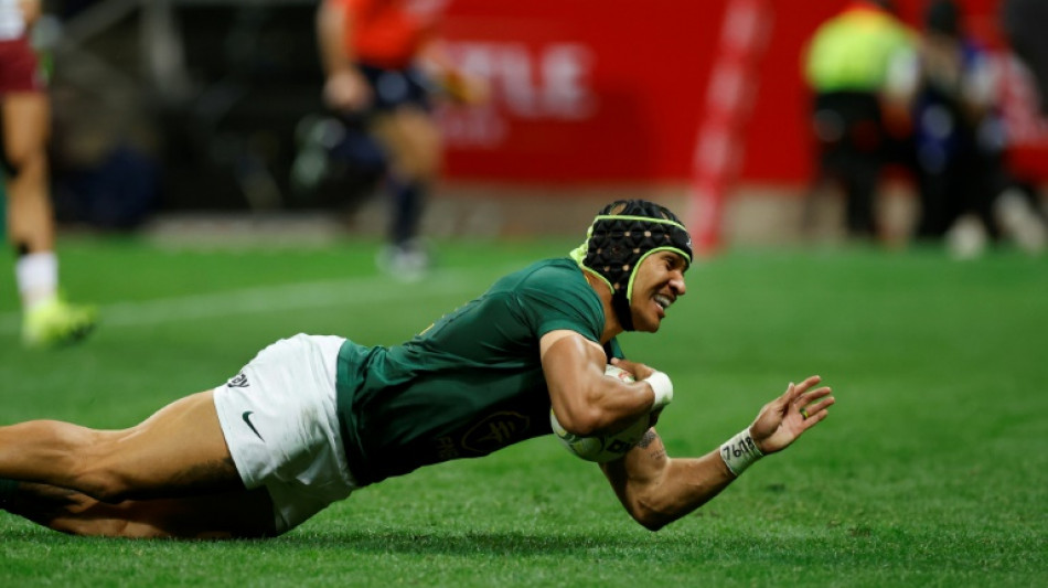 Springboks omit Mapimpi, De Klerk for Wallabies Tests