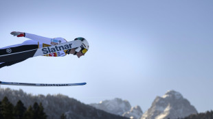 Prevc gewinnt auch in Garmisch - Hoffmann Sechster
