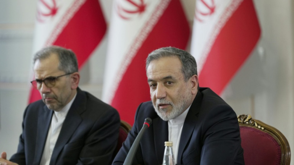 Ir&aacute;n condiciona las negociaciones con EEUU a qu&eacute; rinda cuentas sobe sus ataques a instalaciones nucleares
