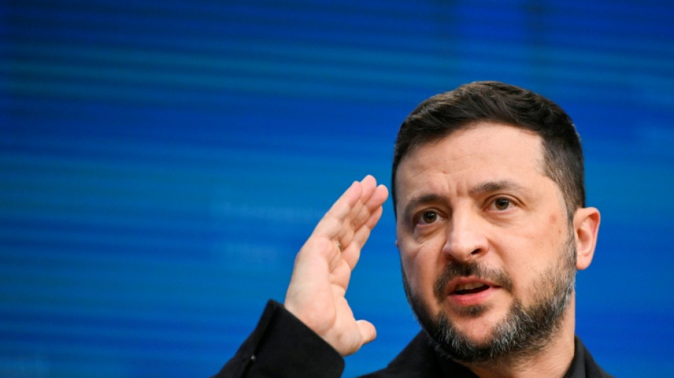 Zelenski insta a la UE a usar activos rusos congelados para dar un pr&eacute;stamo a Ucrania