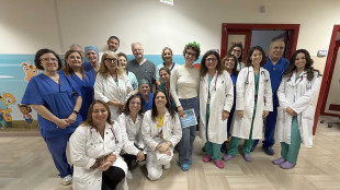 Dopo il cancro a 19anni suona la campanella della nuova vita