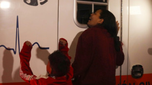 Mexique: au moins 40 migrants morts dans l'incendie d'un centre de d&eacute;tention