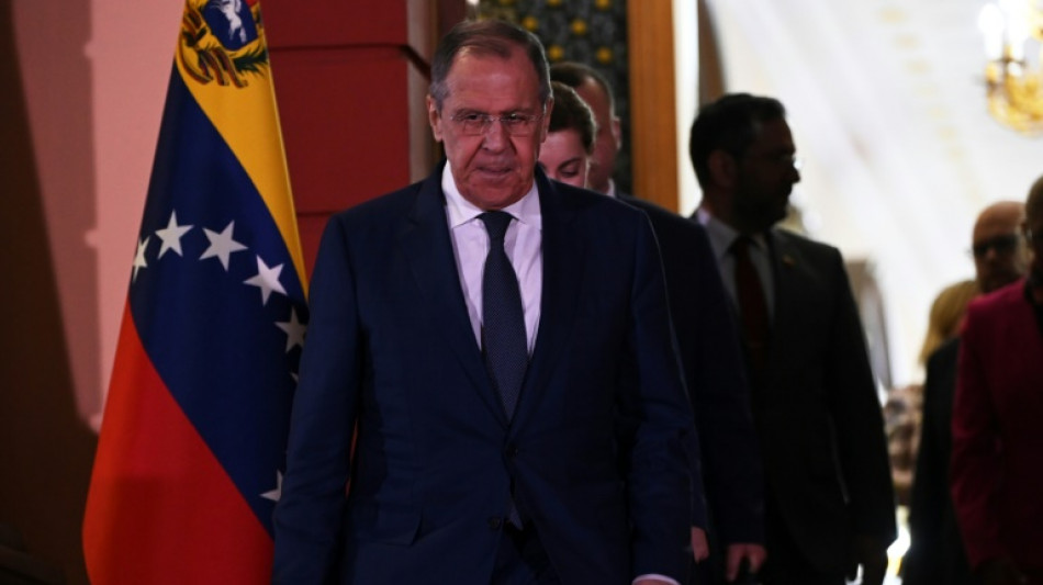 El canciller ruso llega a La Habana para reunirse con el presidente D&iacute;az-Canel