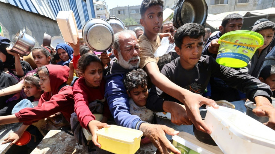 Israel cabinet approves plan including Gaza 'conquest'