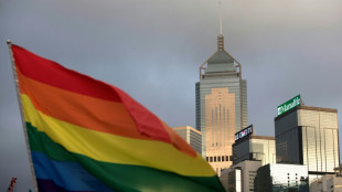 Hong Kong leader backs same-sex couples' rights bill