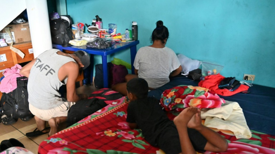 Unas madres deportadas a Honduras con sus tres niños estadounidenses viven un "trauma", según unos activistas