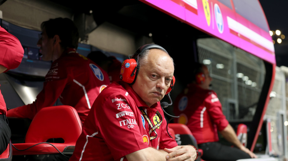 Gp Miami: Vasseur "continuare progressi dopo Bahrain e Gedda"