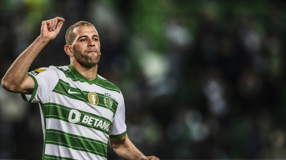 L1: Islam Slimani signe pour un an &agrave; Brest