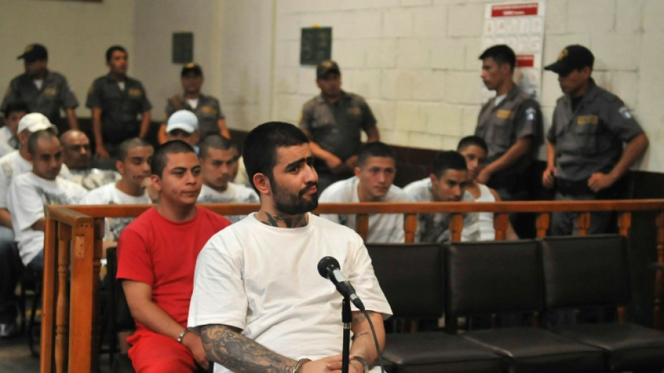 Detienen en Guatemala a una sobrina de la exprimera dama vinculada con un l&iacute;der pandillero