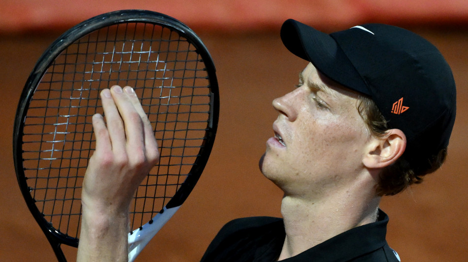 Internazionali: Sinner torna in campo, test con Dellien