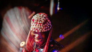 Percussioni e musica algerina al Festival au d&eacute;sert