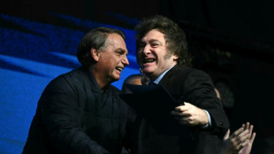 PF diz que Bolsonaro planejou pedir asilo pol&iacute;tico na Argentina em 2024