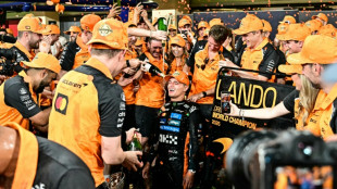 'I did it my way': Norris proud of way he won F1 title