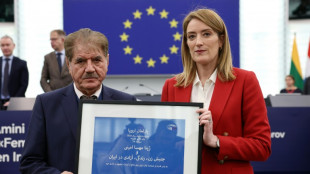 Parlamento Europeu entrega postumamente Pr&ecirc;mio Sakharov a Mahsa Amini