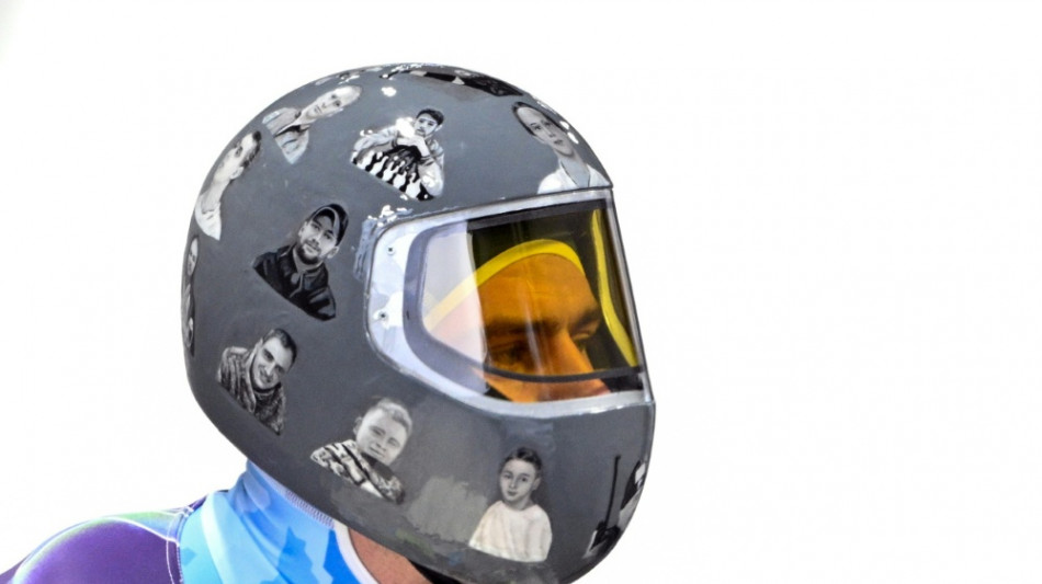 Helm-Causa: Skeletonfahrer Heraskewytsch disqualifiziert