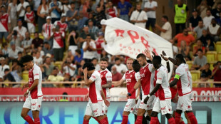 Com Pogba na torcida, Monaco estreia no Franc&ecirc;s com vit&oacute;ria sobre o Le Havre