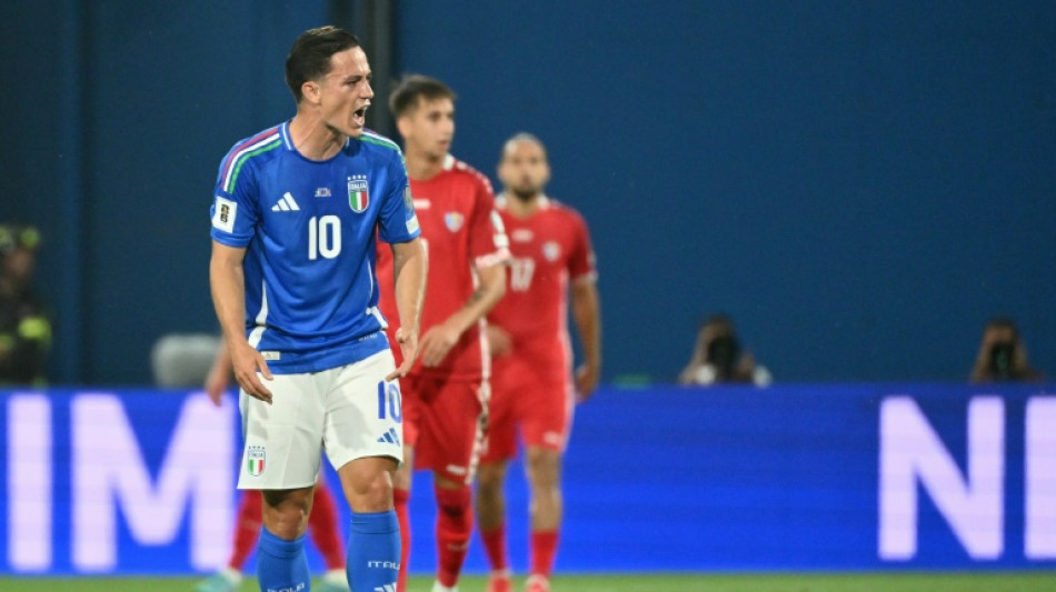 Giacomo Raspadori, nuevo jugador del Atlético de Madrid