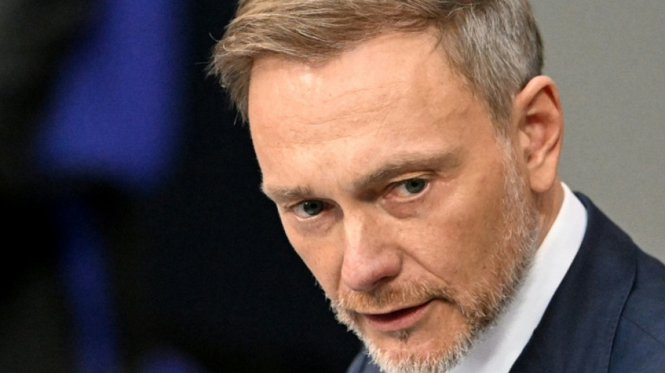 Lindner l&auml;sst Kritik an Einstieg bei US-Firma zur&uuml;ckweisen: Kein Interessenkonflikt