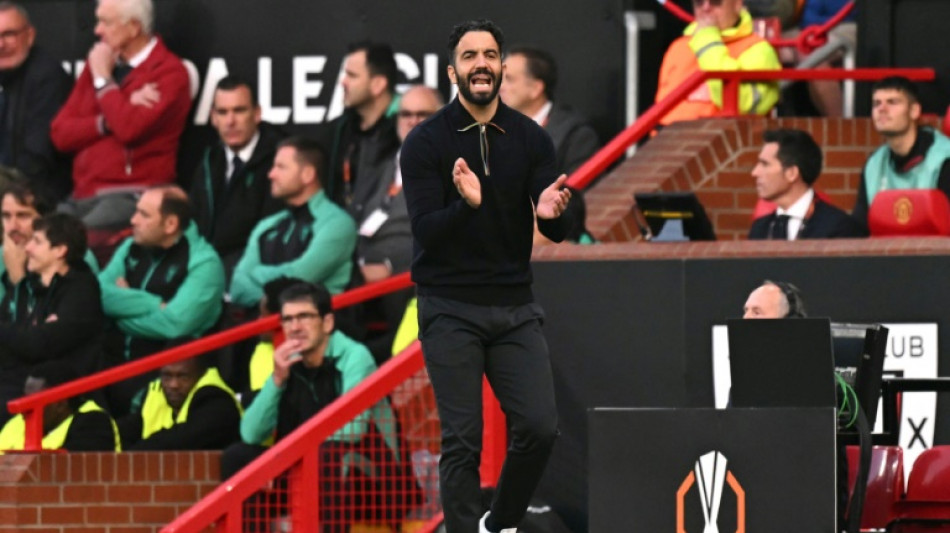 Anything but Europa League glory 'means nothing' for Man Utd: Amorim