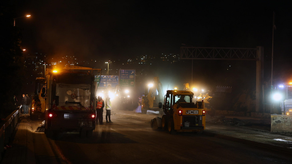 Esplosioni a Gerusalemme, Dubai e Doha per i raid iraniani