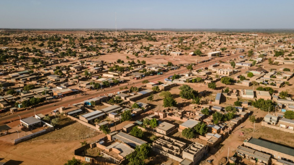 Secuestran en Burkina Faso a una religiosa estadounidense de 83 a&ntilde;os