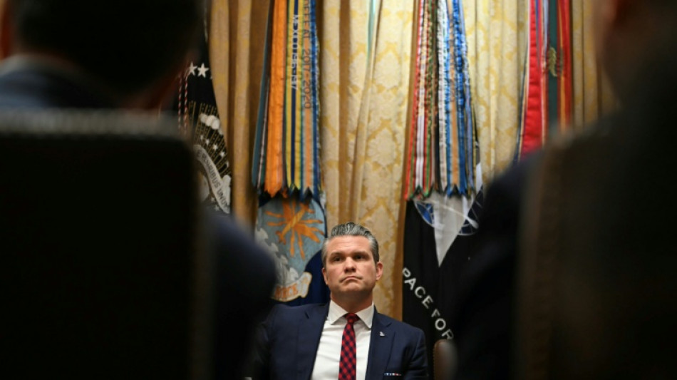 Uso do Signal pelo secretário de Defesa pôs forças dos EUA em risco, diz inspetor do Pentágono