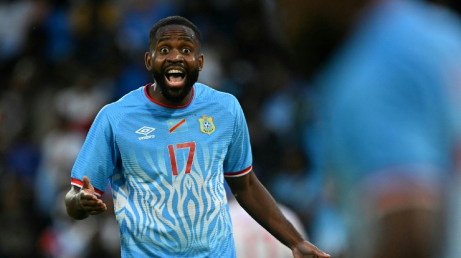 RD Congo empata em 0 a 0 com a Dinamarca em amistoso &agrave;s v&eacute;speras da Copa