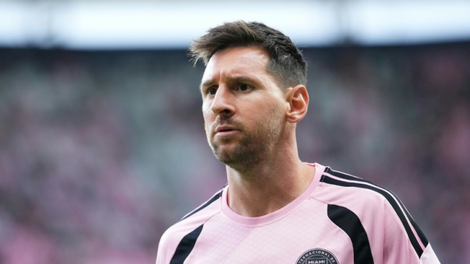 Messi &eacute; selecionado para o All-Star Game da MLS pela terceira vez