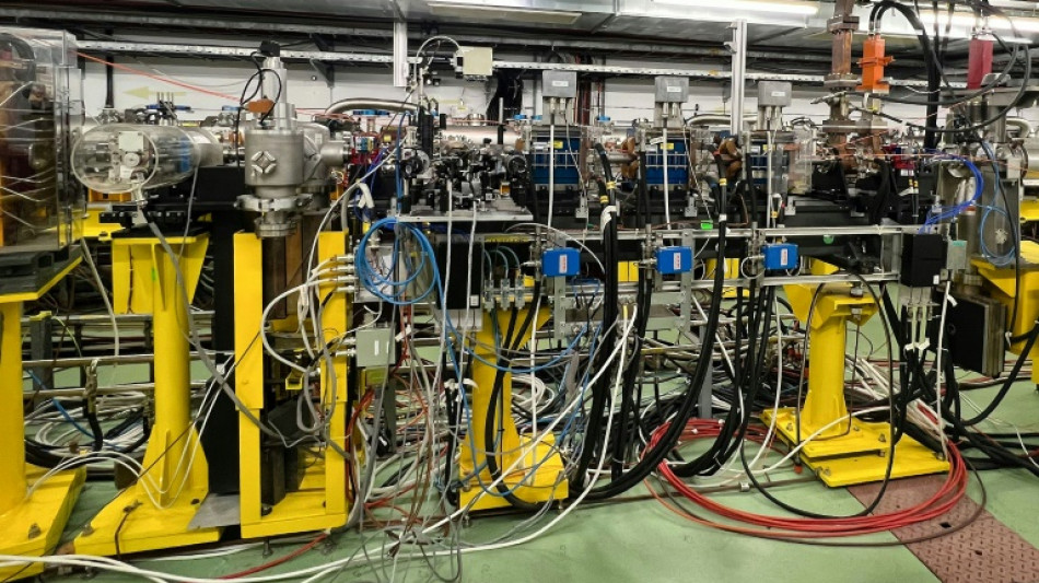 La f&iacute;sica de part&iacute;culas ampl&iacute;a las fronteras de los tratamientos contra el c&aacute;ncer